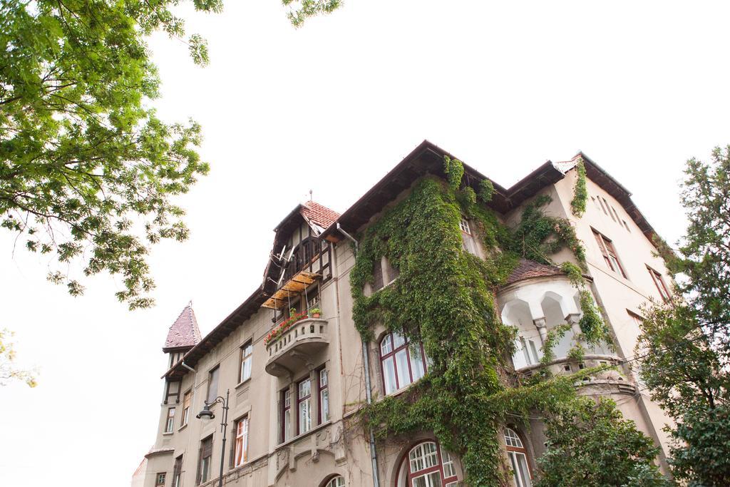 Great Central Apartment Sibiu Exterior photo